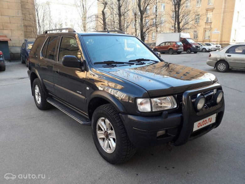 Опель Фронтера 2003