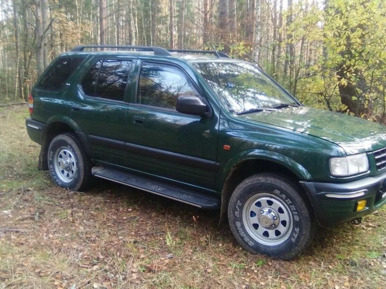 Opel Frontera b 1999