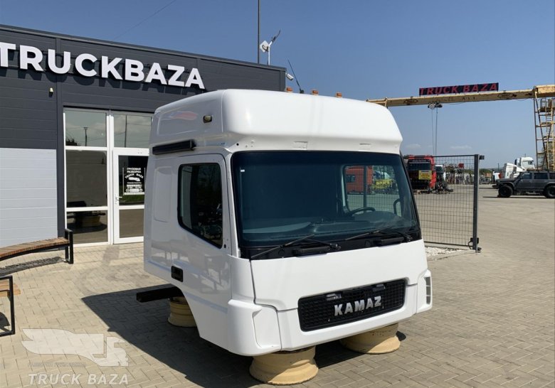Кабина камаз