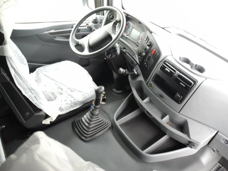 Камаз 5490 neo кабина