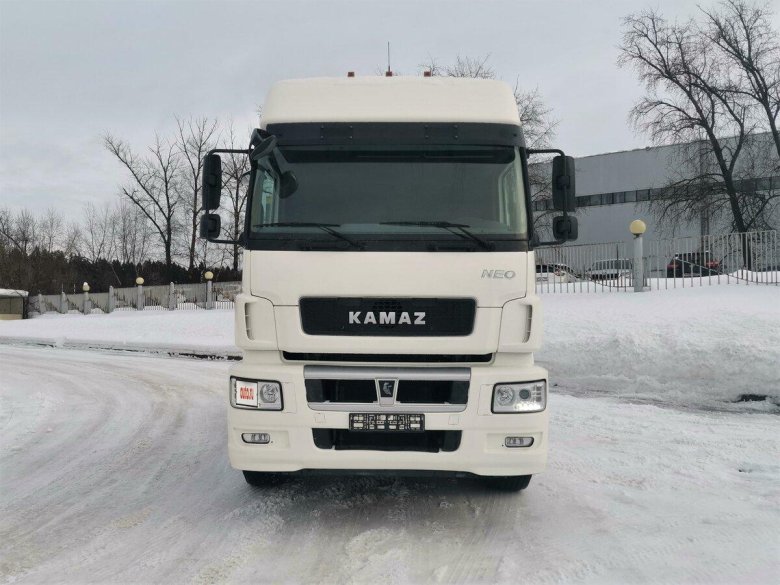 Камаз 5490 neo