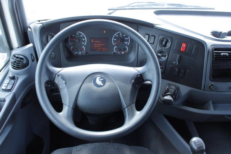 КАМАЗ-5490 Neo кабина