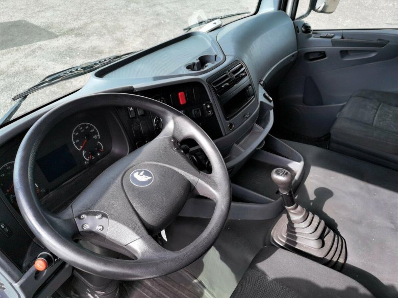 Панель КАМАЗ 5490 Нео