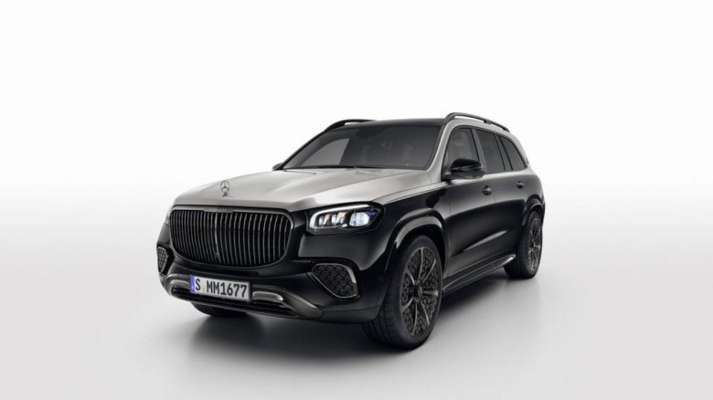 Mercedes-Maybach GLS 600 4matic