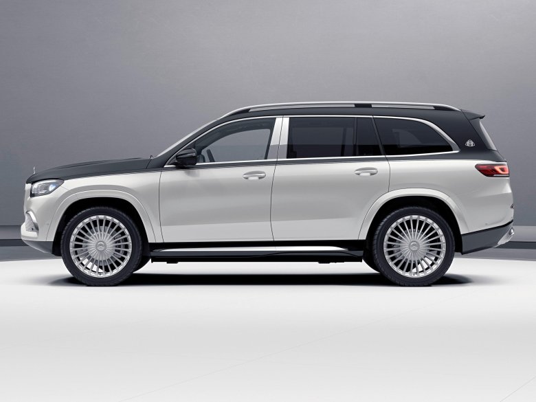 Mercedes benz gls maybach 2021