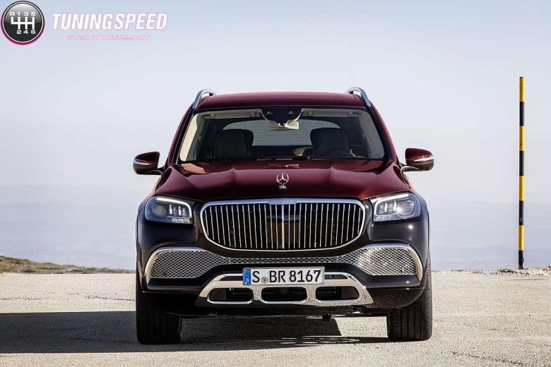 Мерседес майбах gls 600