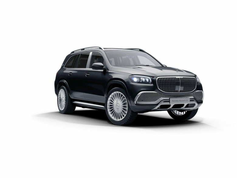 Mercedes-Maybach GLS 600 4matic