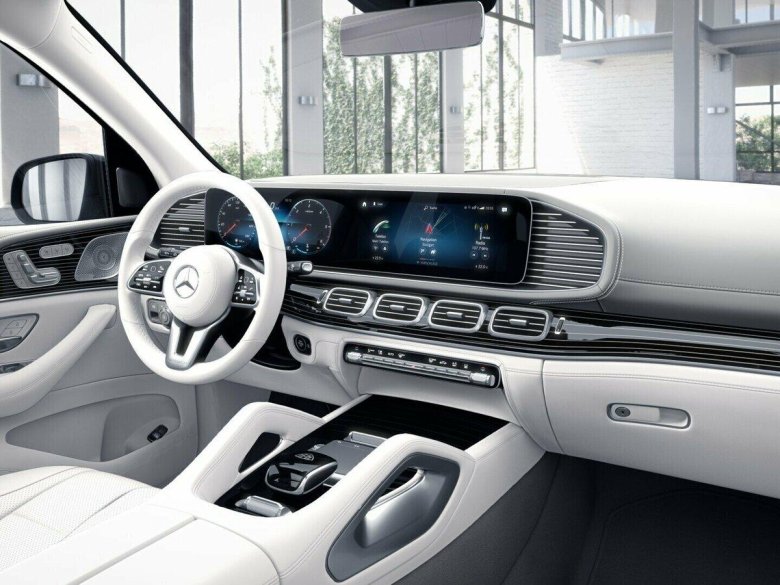 Mercedes Maybach GLS 600