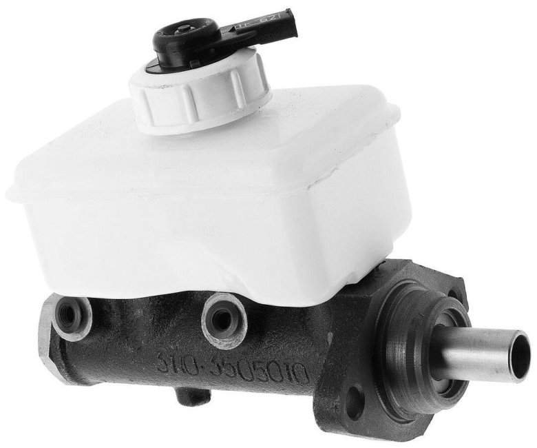 Главный тормозной цилиндр Газель 3302