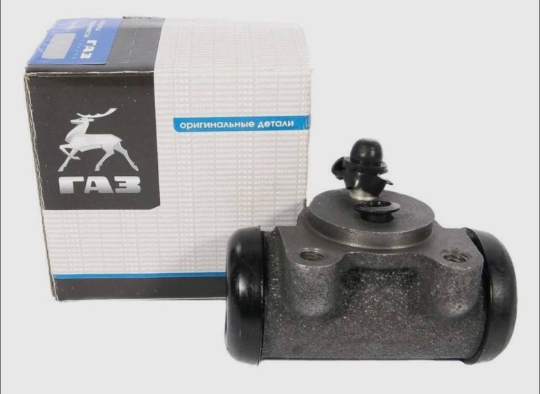 Цилиндр тормозной задний ГАЗ 2410-3502040