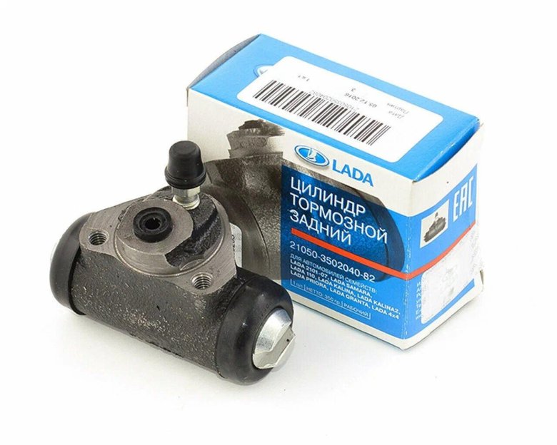 Задний тормозной цилиндр ВАЗ 2108