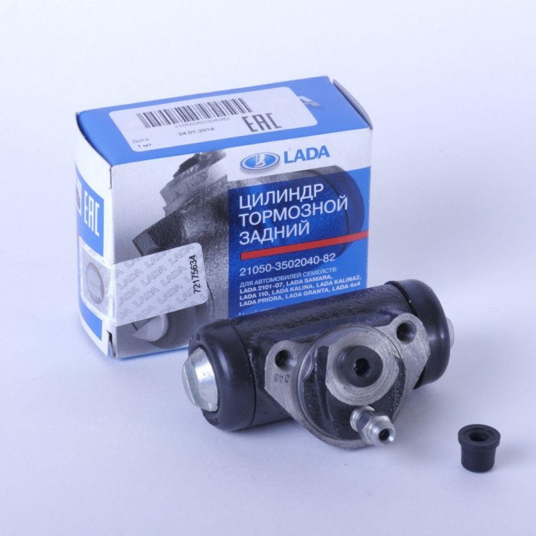 Тормозной цилиндр задний ВАЗ 2110 Лада артикул