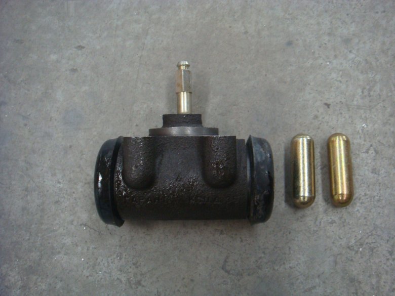 Гарант КСЦД 35 тормозной цилиндр