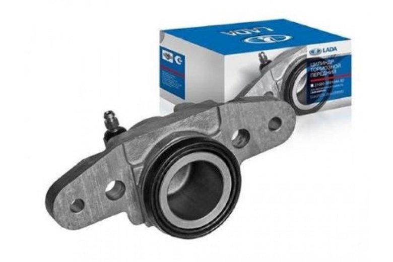 Передний тормозной цилиндр ВАЗ 2108