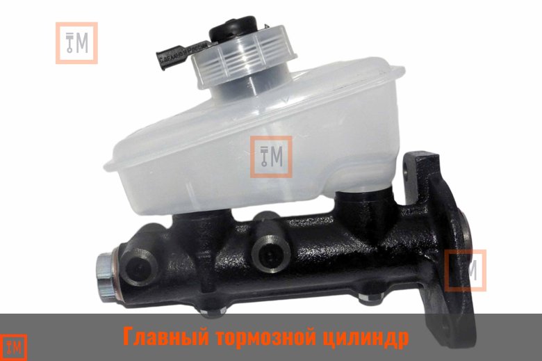 Главный тормозной цилиндр ВАЗ 2110