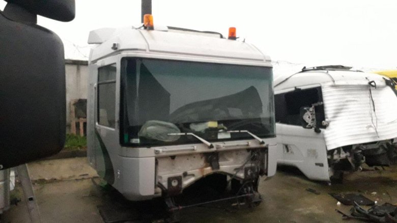 Купить купить кабину на Рено премиум в Краснодарском крае