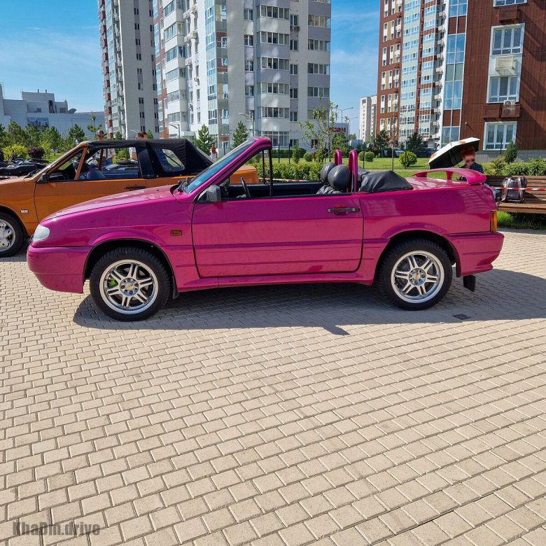 ВАЗ 2108 родстер