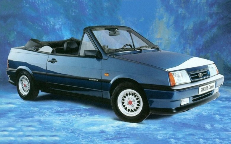 Ваз 2108 lada samara