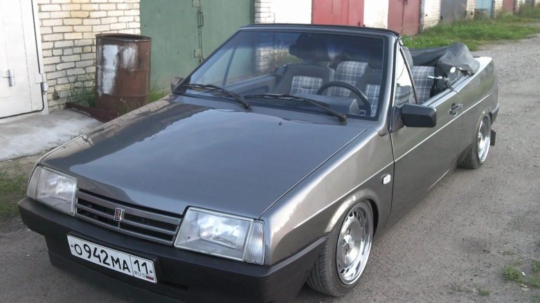 Лада 2108 Наташа