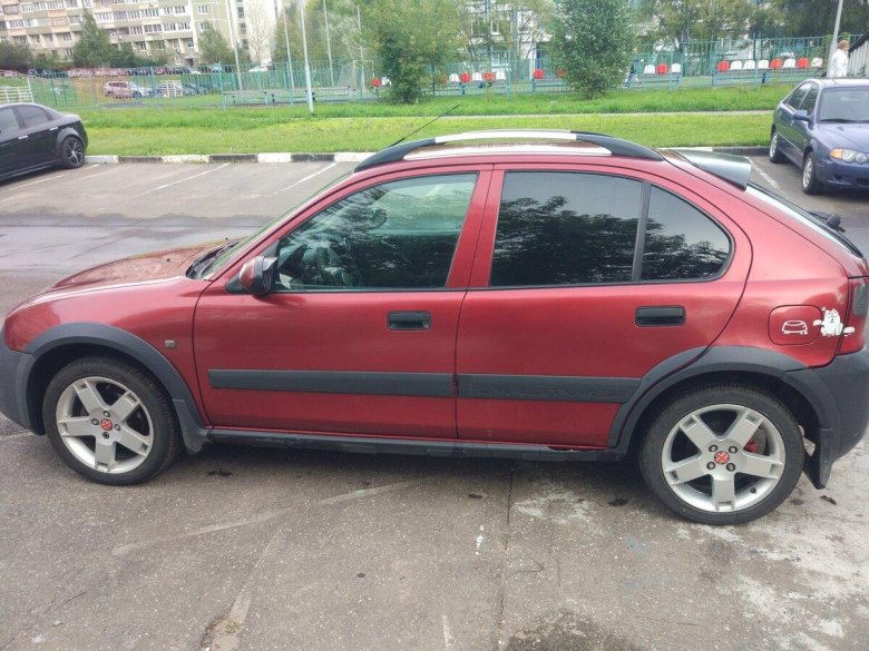 Rover Streetwise авито