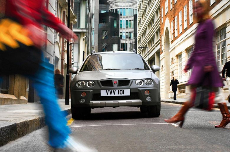 Ровер 25 Streetwise