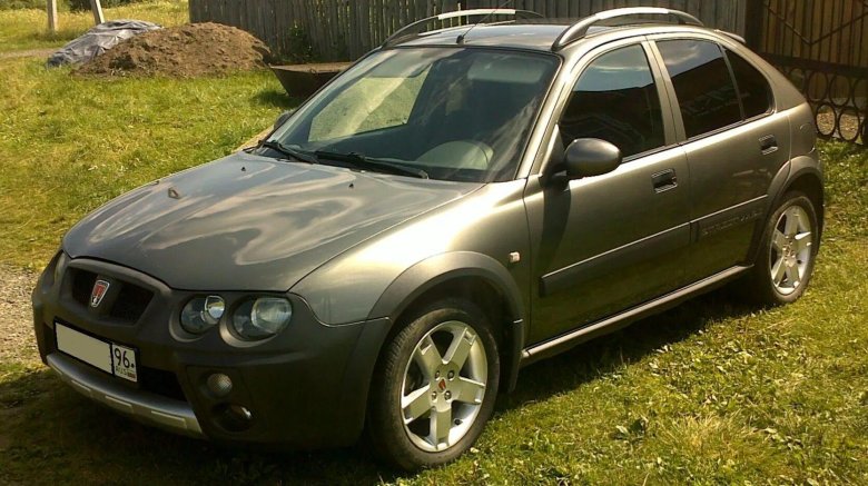 Rover streetwise 2004