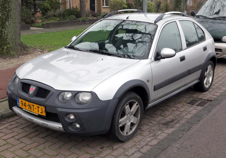 Rover streetwise 2003 2005
