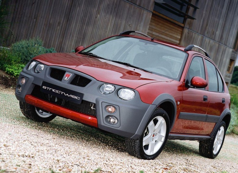 Rover streetwise 2003 2005