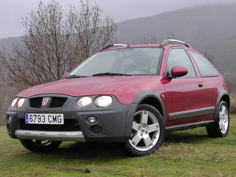 Rover streetwise 2004
