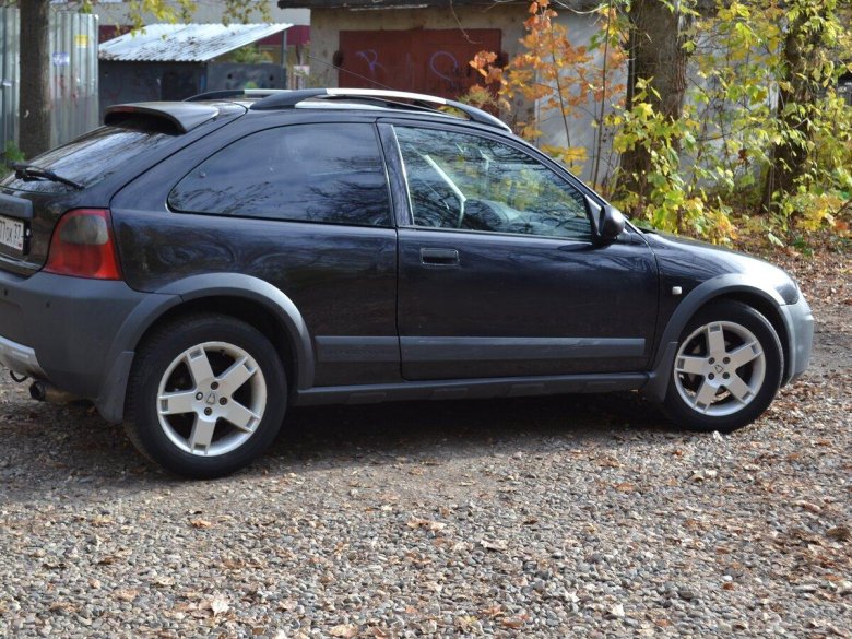 Rover streetwise 2004 1.6