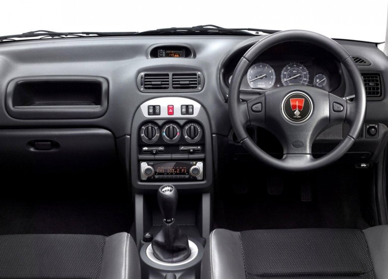 Rover 25 Streetwise салон