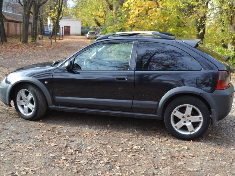 Rover streetwise 2004 1.6