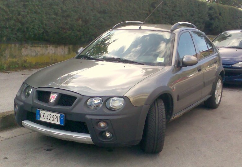 Ровер Стритвайс