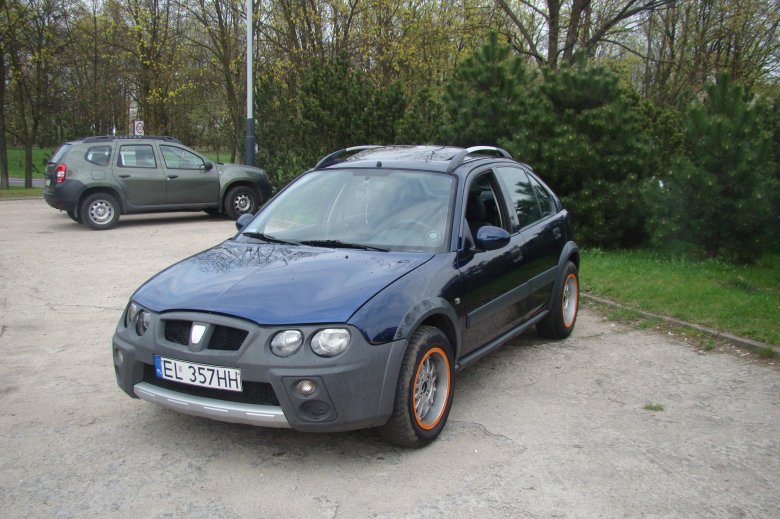 Rover 25 1999 2005