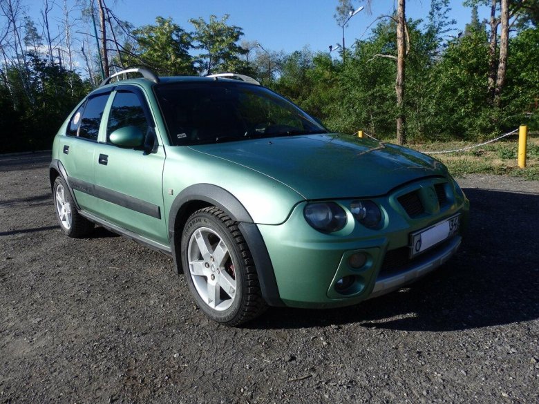 Rover 25 1999 2005