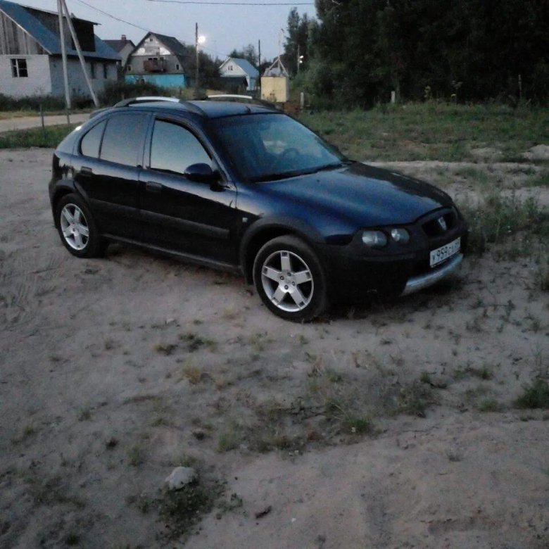 Rover 25