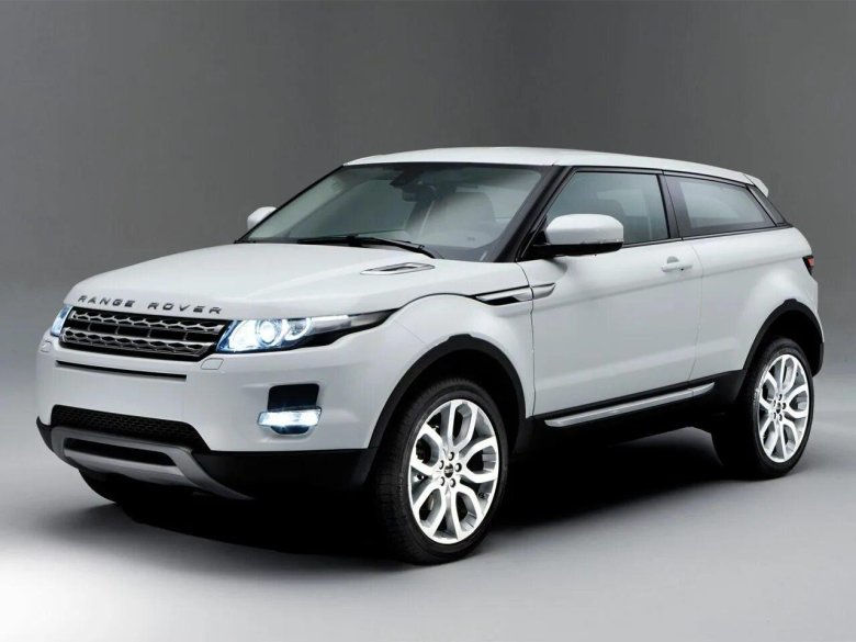 Рендж Ровер Evoque