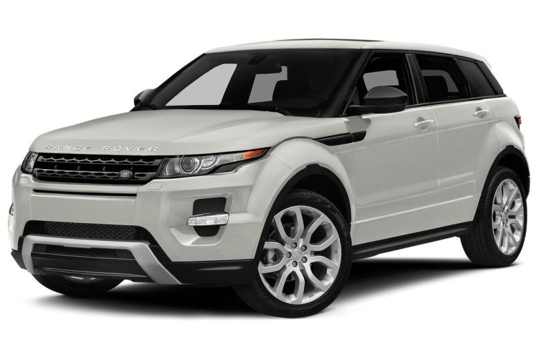 Рендж Ровер Эвок 2015