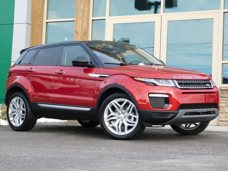 Для land rover range evoque