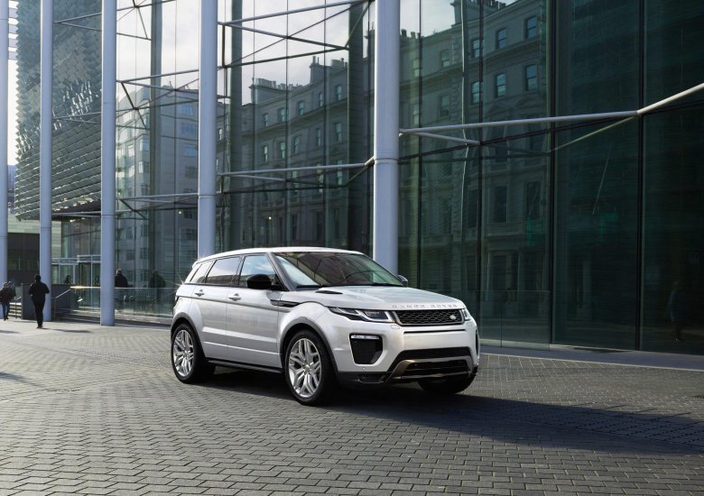 Land Rover range Rover Evoque 2016