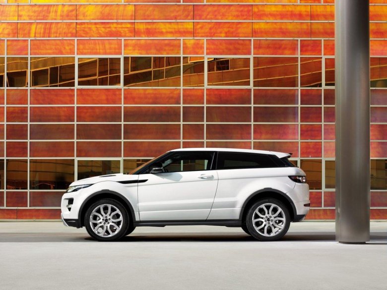 Range Rover Evoque 3