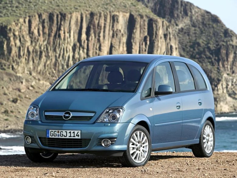 Opel meriva 2006