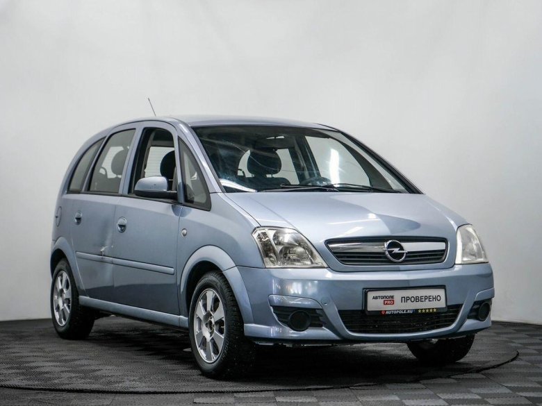 Opel meriva 2007