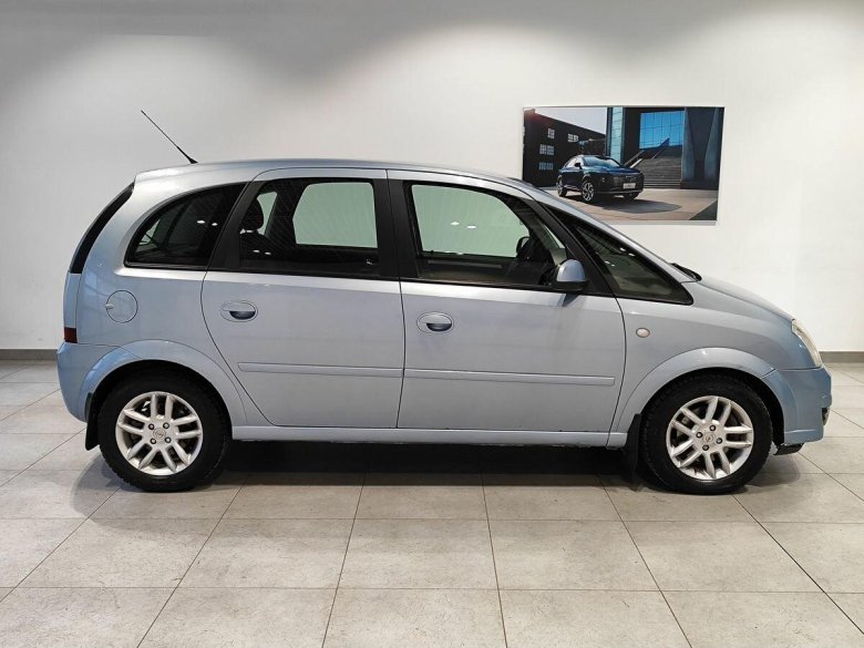 Опель мерива 2008