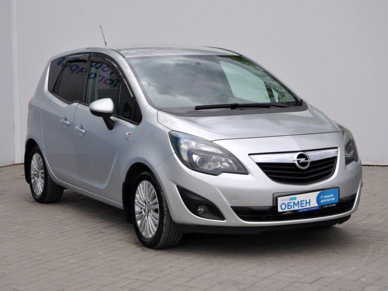 Opel meriva 2013