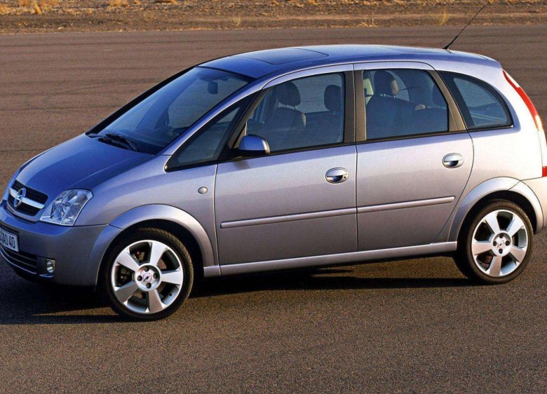Опель Мерива 2003