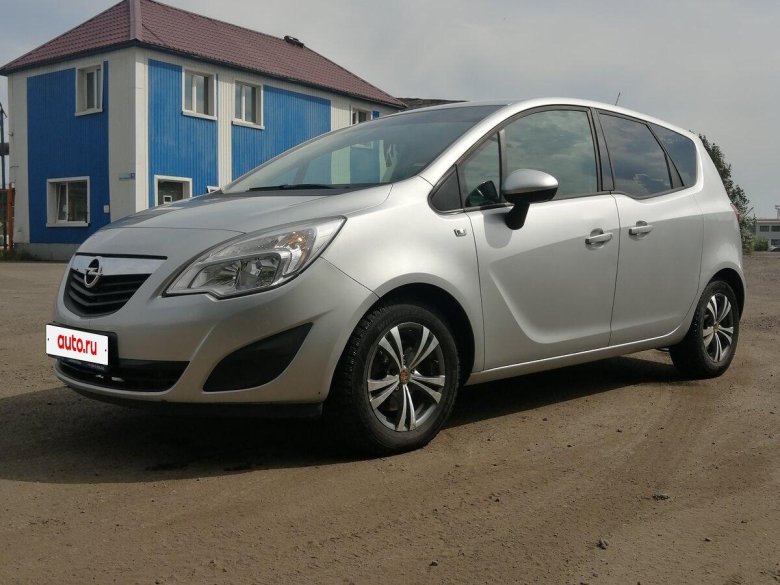 Opel meriva 2011