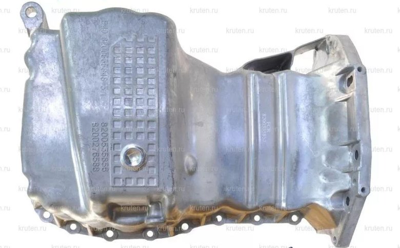 Поддон Рено Логан 1.4