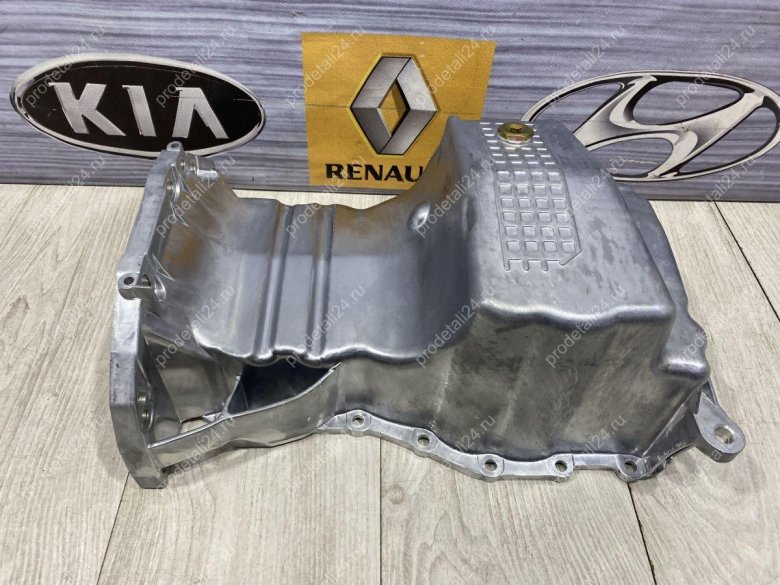 Поддон картера двигателя