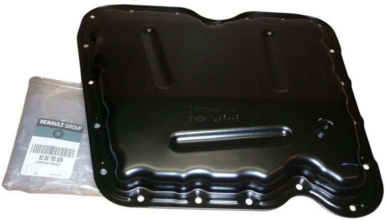 Поддон масляный Renault 8200795039